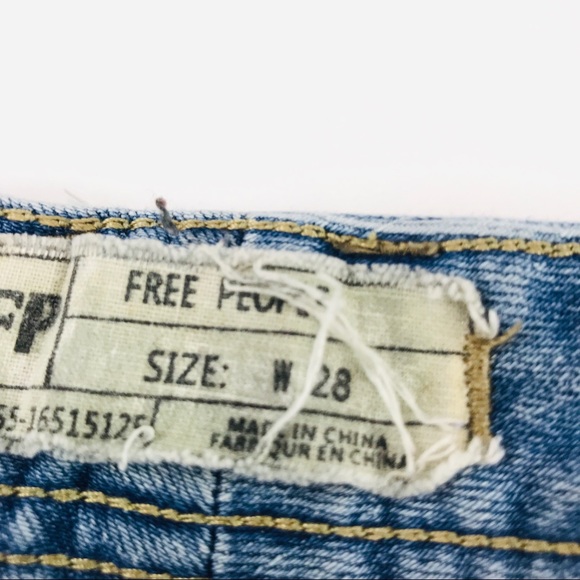 Free People Ripped skinny jeans - Picture 7 of 7